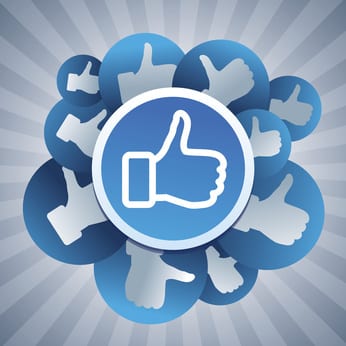 Meteo Facebook