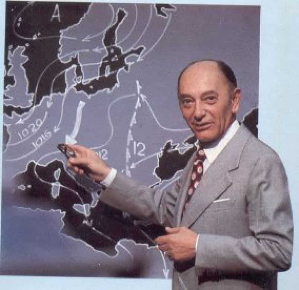 Erano i tempi di Bernacca