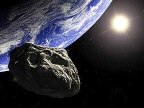 La minaccia che viene dal cielo