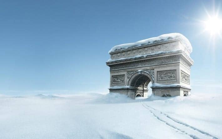 C’è mai stata in Europa un’ondata di gelo simile a quella attesa nel Nord America?