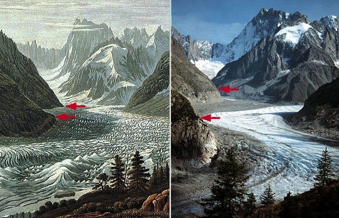 Per piacere, non facciamo paragoni con la Piccola Era Glaciale! Quando il riscaldamento Globale è dopato