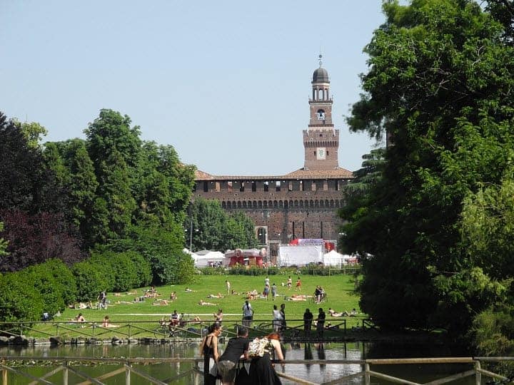 Ondata di caldo senza controllo