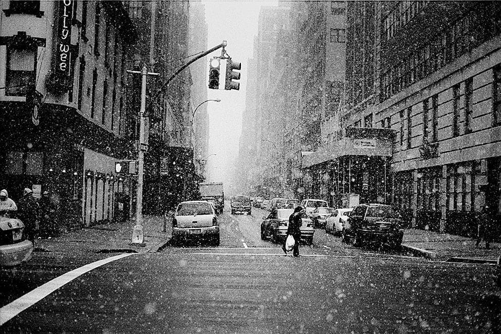 New York, il servizio meteo più affidabile al Mondo… sbaglia previsione