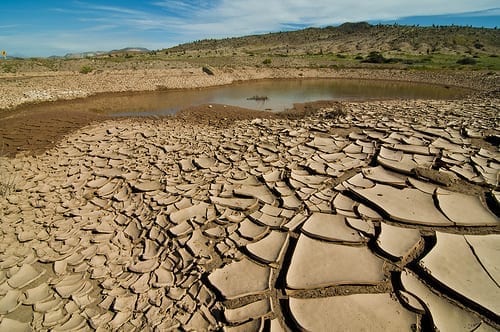 la Sardegna è in straordinaria emergenza idrica