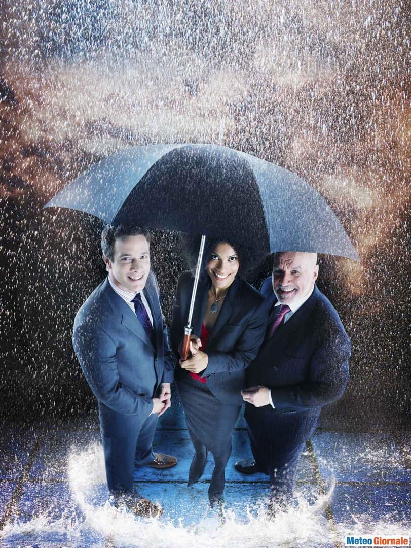 Meteo alluvionale ricorrente in Italia