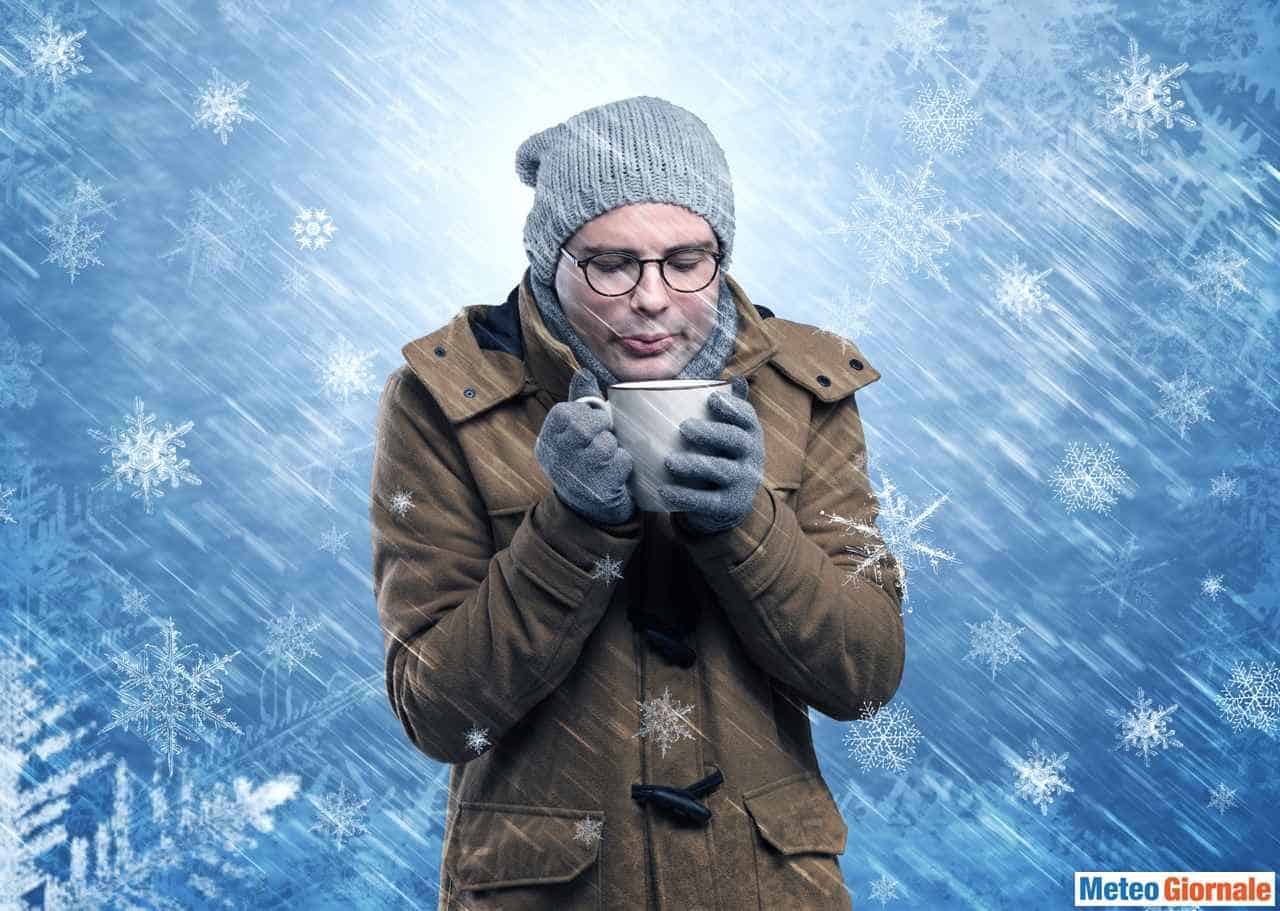 CAMBIA TUTTO: meteo estremo verso il FREDDO invernale