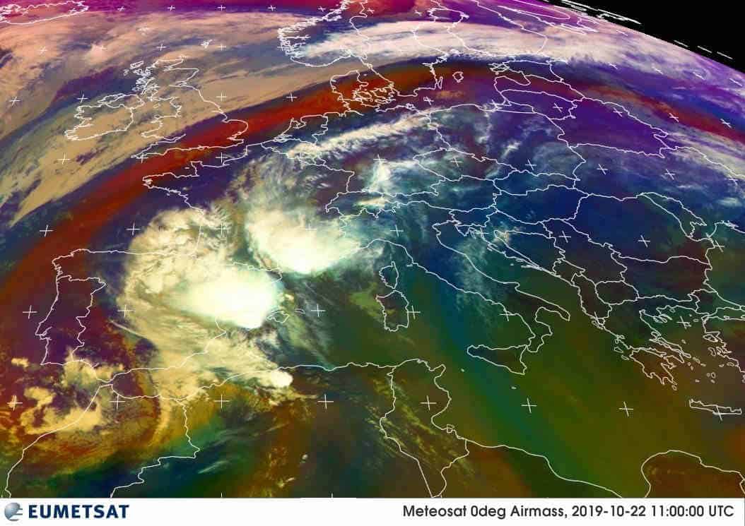 meteosat 22 10 2019