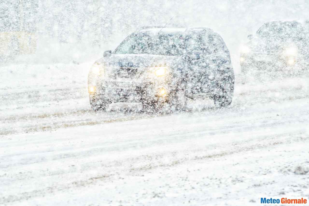 Meteo ITALIA ed il vero Inverno