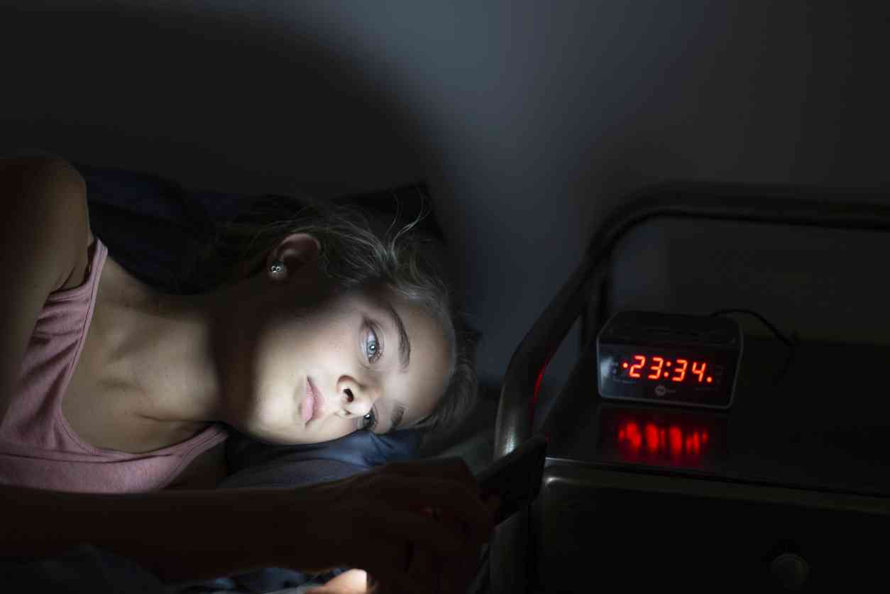 Depressione da social network: è questo il futuro degli adolescenti