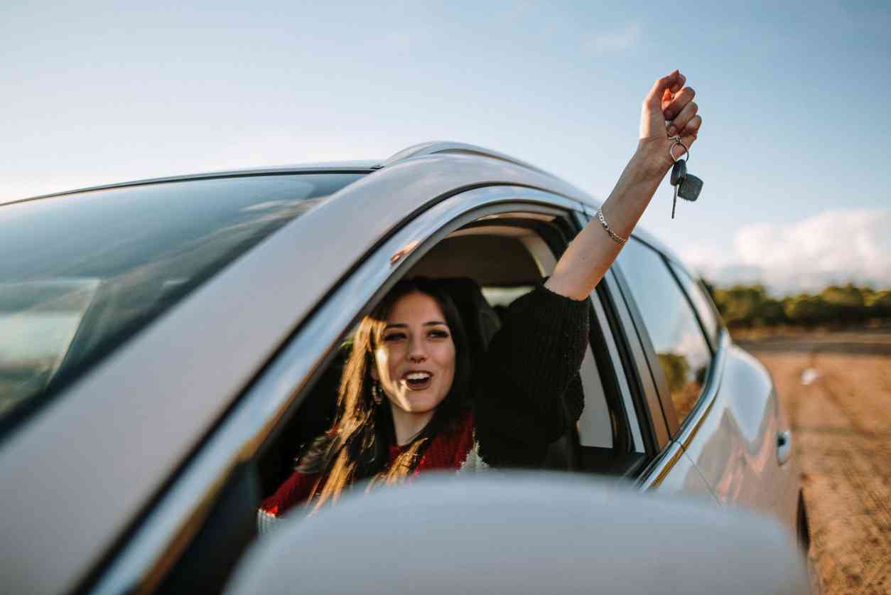 Neopatentati: finalmente l’autonoleggio per voi