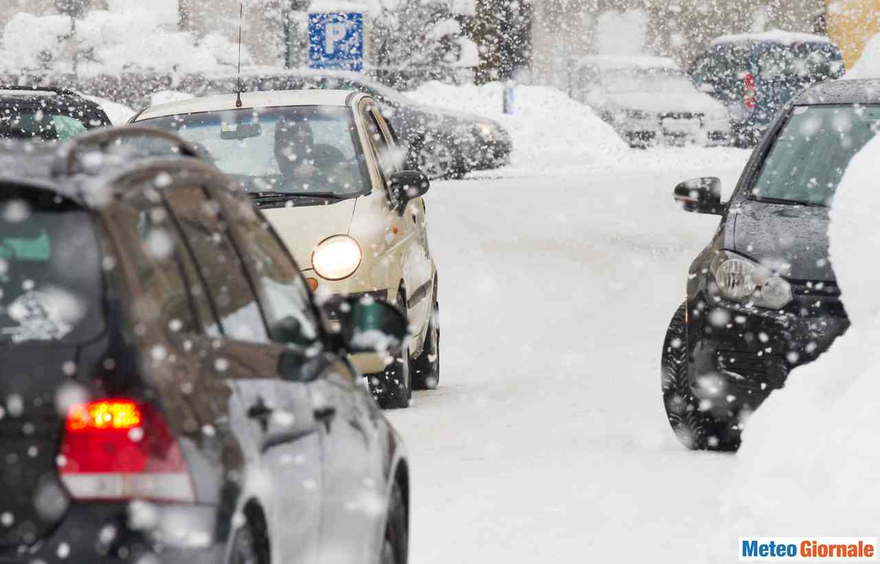 Maledetta Primavera tra FREDDO e NEVE ed improvviso CALDO