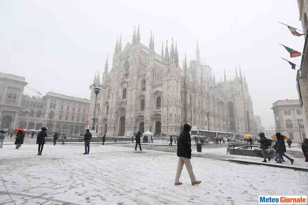 Meteo d’Inverno con GRANDE SVOLTA innescata da Vortice Polare
