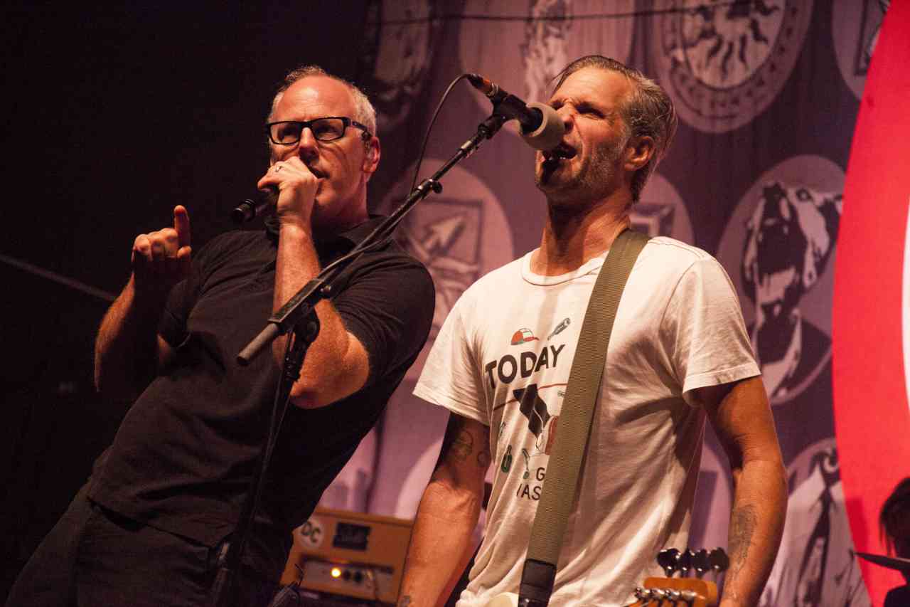 Punk rock e ricerca: due facce della stessa medaglia