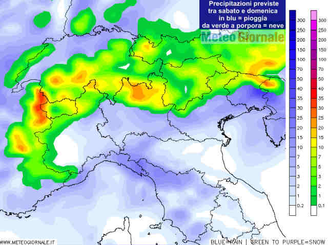 neve nord