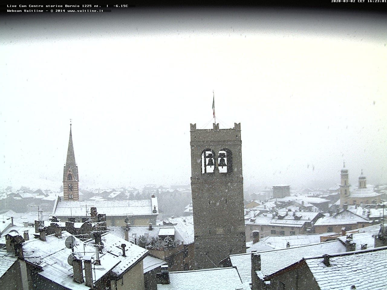 bormio tor