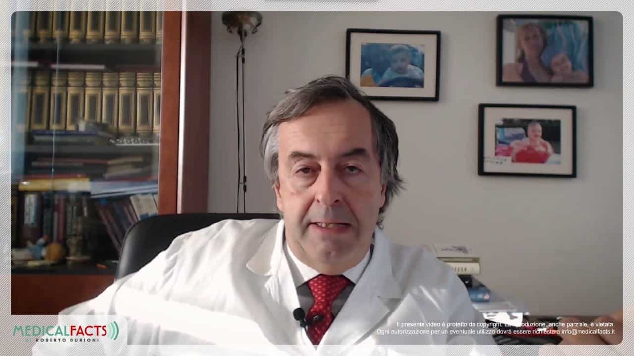 Burioni: Coronavirus, le differenze con l’influenza
