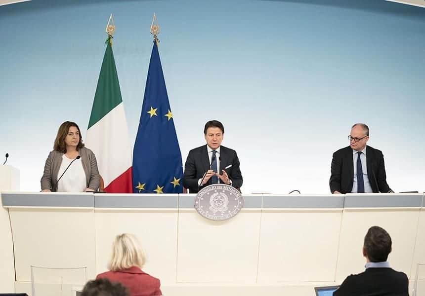 Decreto Coronavirus #IoRestoaCasa: cosa si può fare cosa no, i chiarimenti del Governo