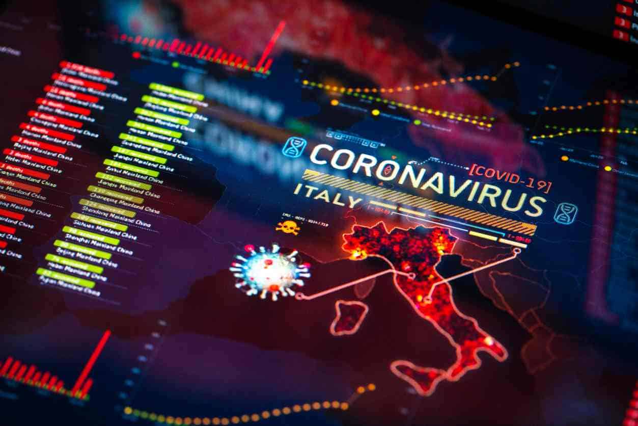 Tutti a casa forse sino al 18 Aprile per la Pandemia Coronavirus