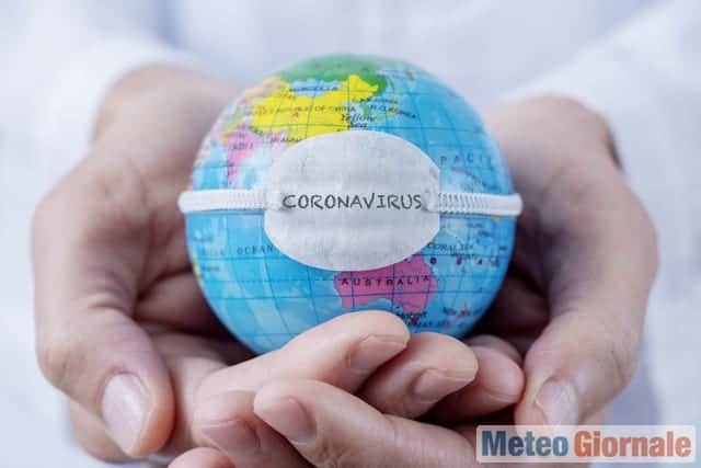 Sbalzi meteo estremi: quali potrebbero essere gli effetti sul coronavirus