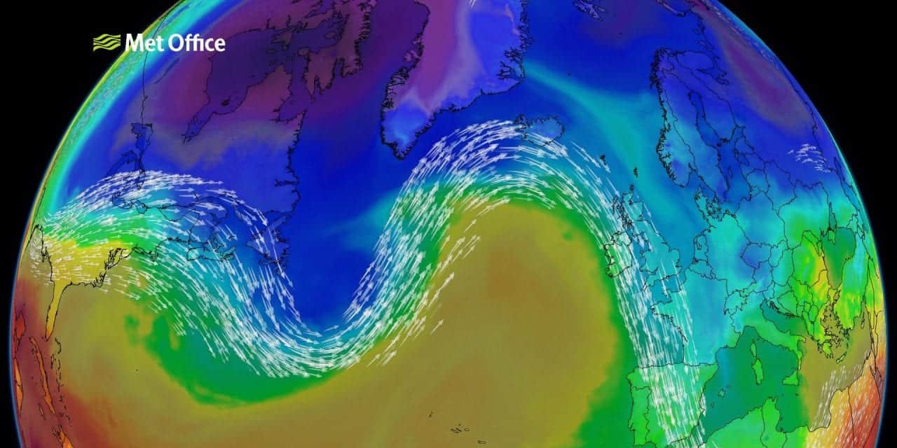 Il riscaldamento dell’Artico e gli effetti sull’Inverno