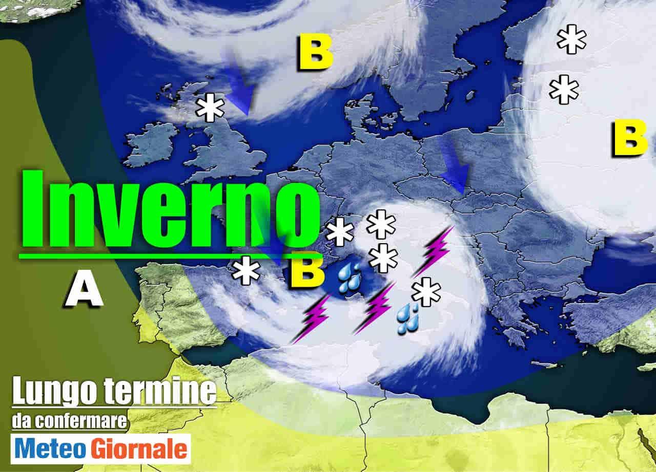 Meteo 15 giorni, l’INVERNO a Marzo sta per diventare realtà