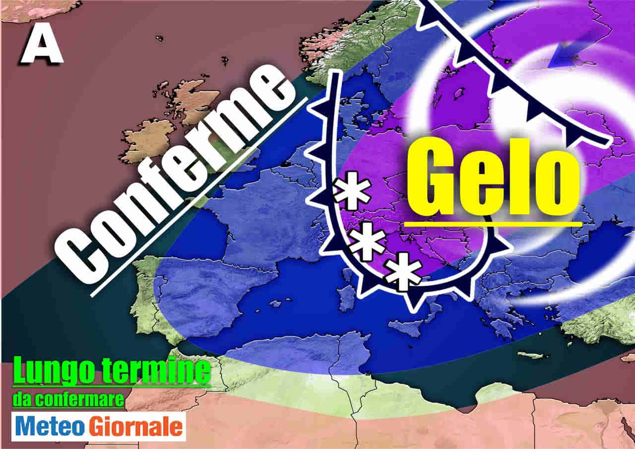 Meteo Italia: Marzo ci porta l’Inverno quando non serviva. Attese anche gelate