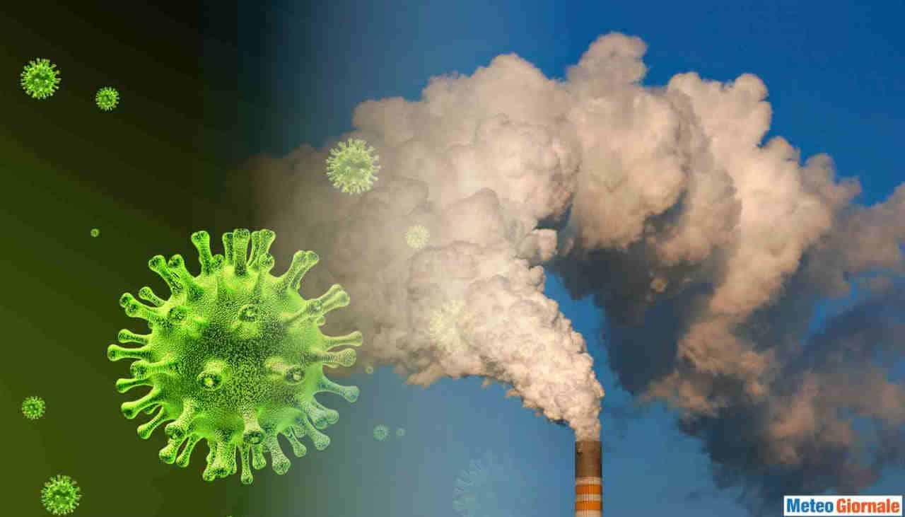 Coronavirus ed inquinamento da polveri: sono davvero calate in Val Padana?