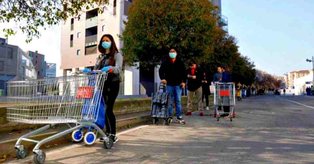 CORONAVIRUS, CONTE annuncia le nuove restrizioni: CHIUDE (quasi) TUTTO