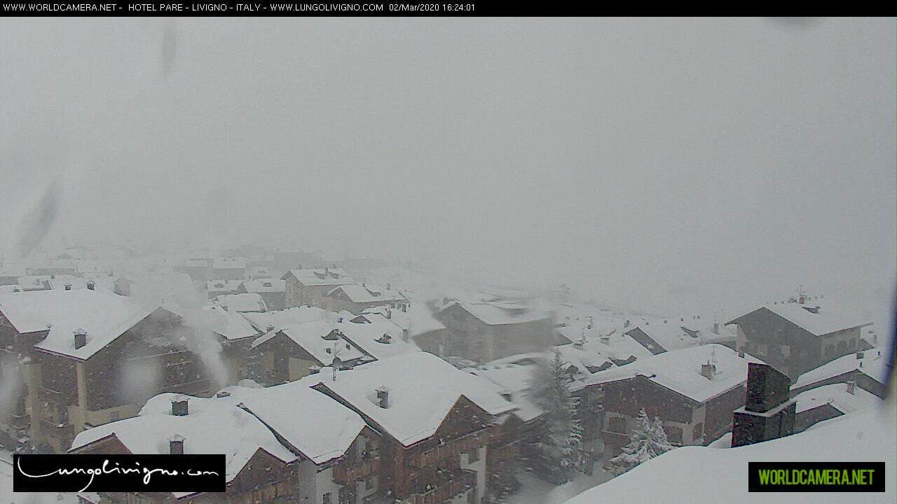 webcam livigno