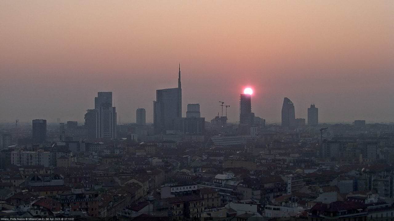 Fantascienza che diventa realtà. La Pandemia infesta l’Italia, il futuro