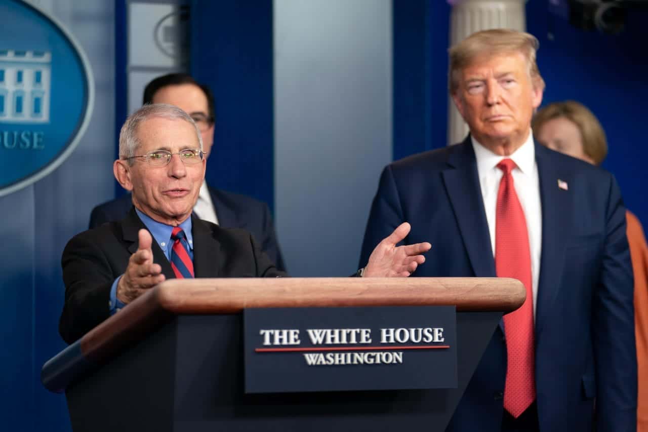 Fenomeno Fauci: perché l’America ne va pazza?