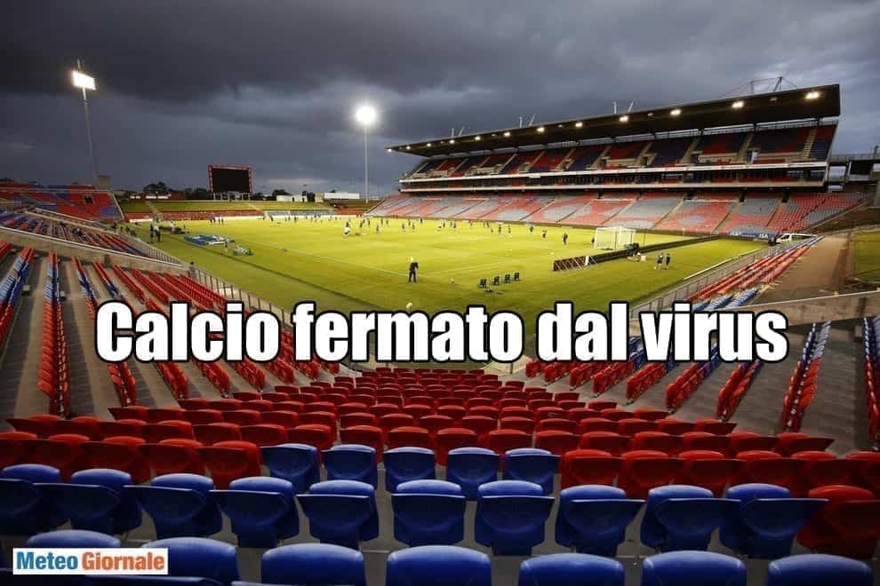 CALCIO di Serie A, ripresa sempre più in bilico. I vari scenari possibili