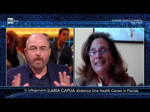 CORONAVIRUS in tempi non sospetti di Pandemia, intervista alla CAPUA