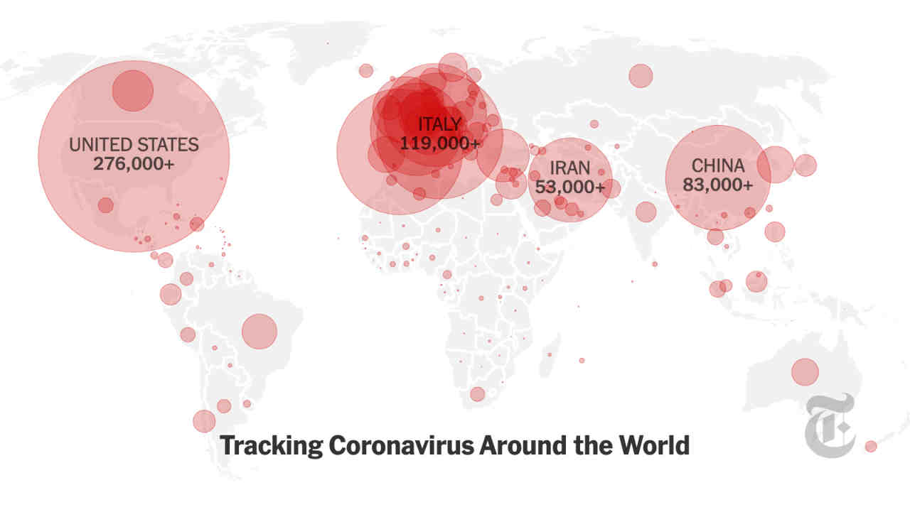 Coronavirus, i contagi accelerano ancora