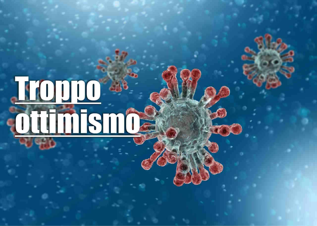 Coronavirus è già  un disastro economico e sociale