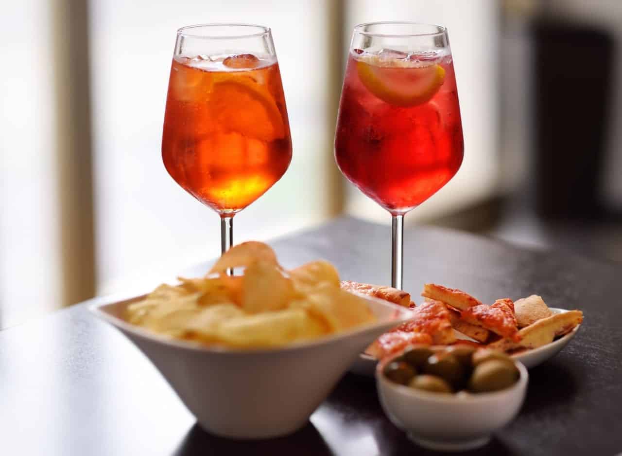 Aperitivo a casa vostra: qualche ricetta con cui sbizzarrirsi