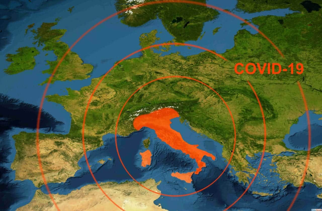 Dalla bomba sanitaria alla bomba economica: le stime sul PIL sono terribili