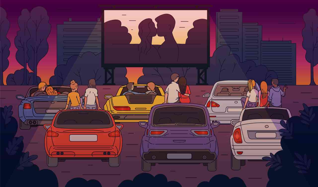 Coronavirus, il Live Drive-in per salvare i festival