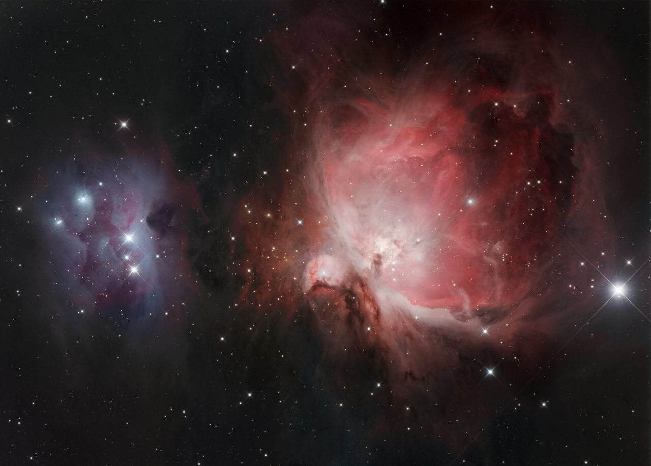 La NASA regala scatti stellari