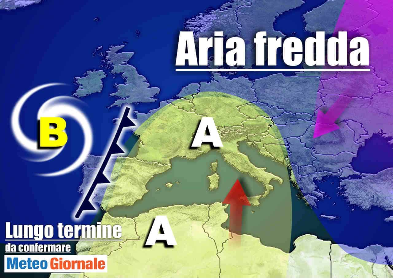 Meteo Italia sino al 17 aprile, cambia dopo Pasquetta: TEMPORALI, poi FREDDO