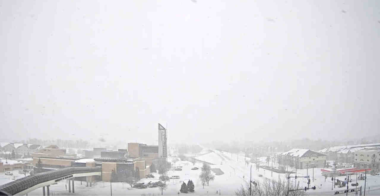 Stati Uniti, ancora tempeste di NEVE!