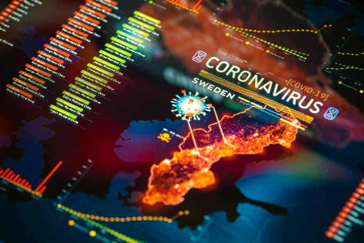 SVEZIA, cittadini in libertà nel contrastare il Coronavirus