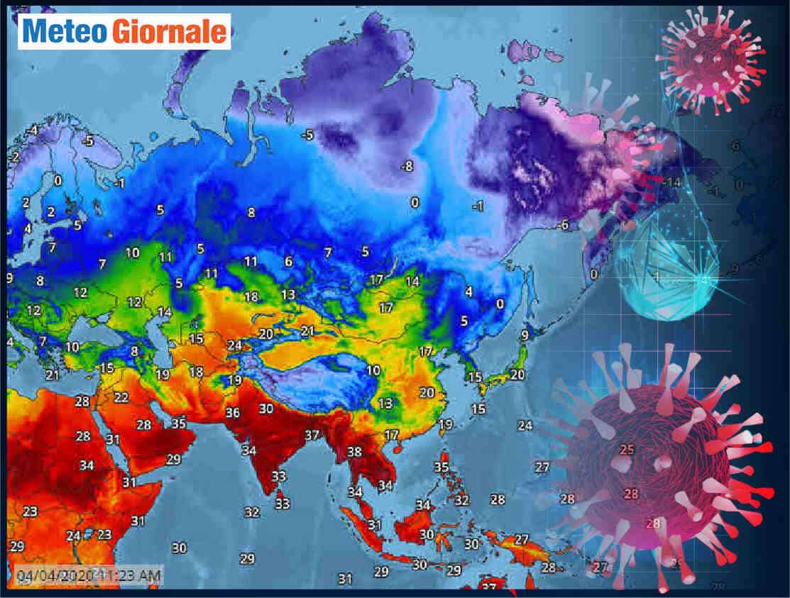 COVID-19, riflessioni per l’Estate: quarantena anche dove fa CALDO