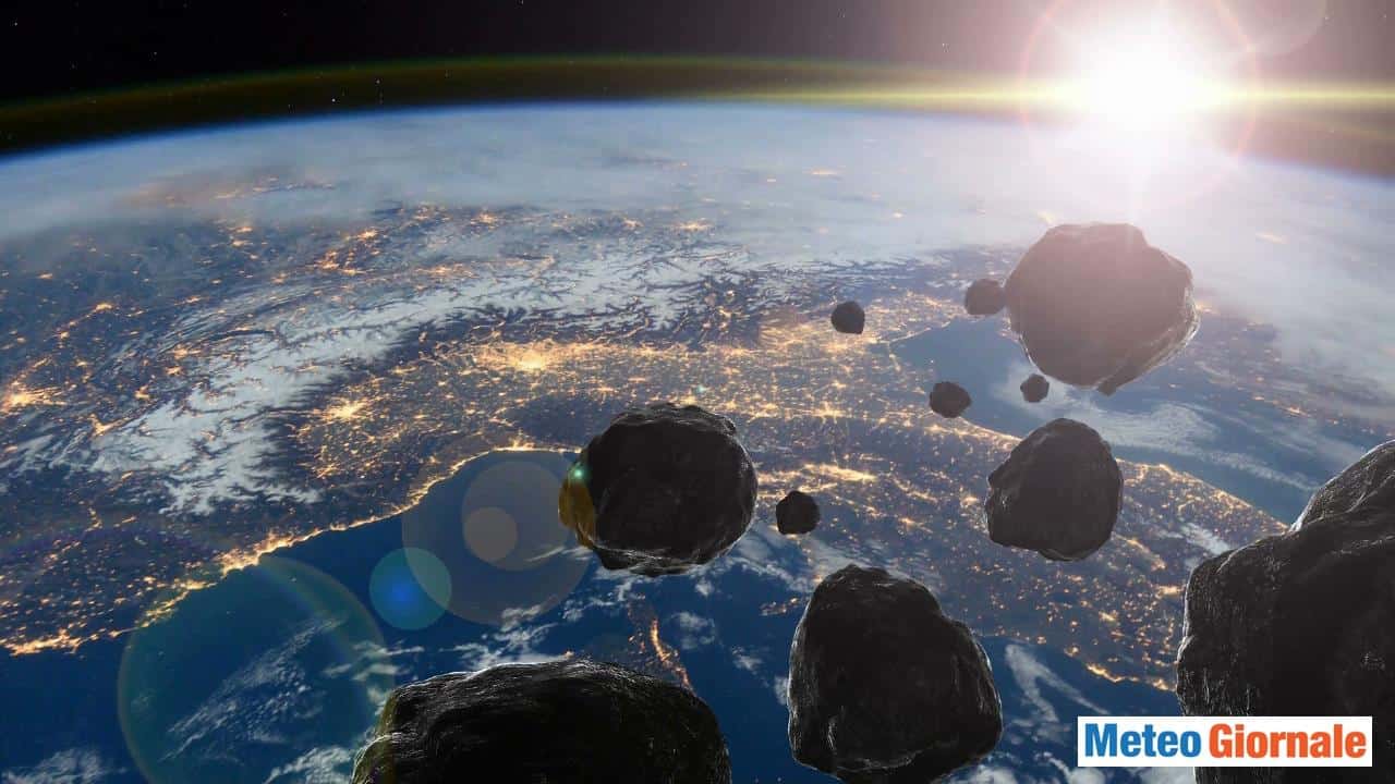 asteroidi un rischio che viene dal cielo