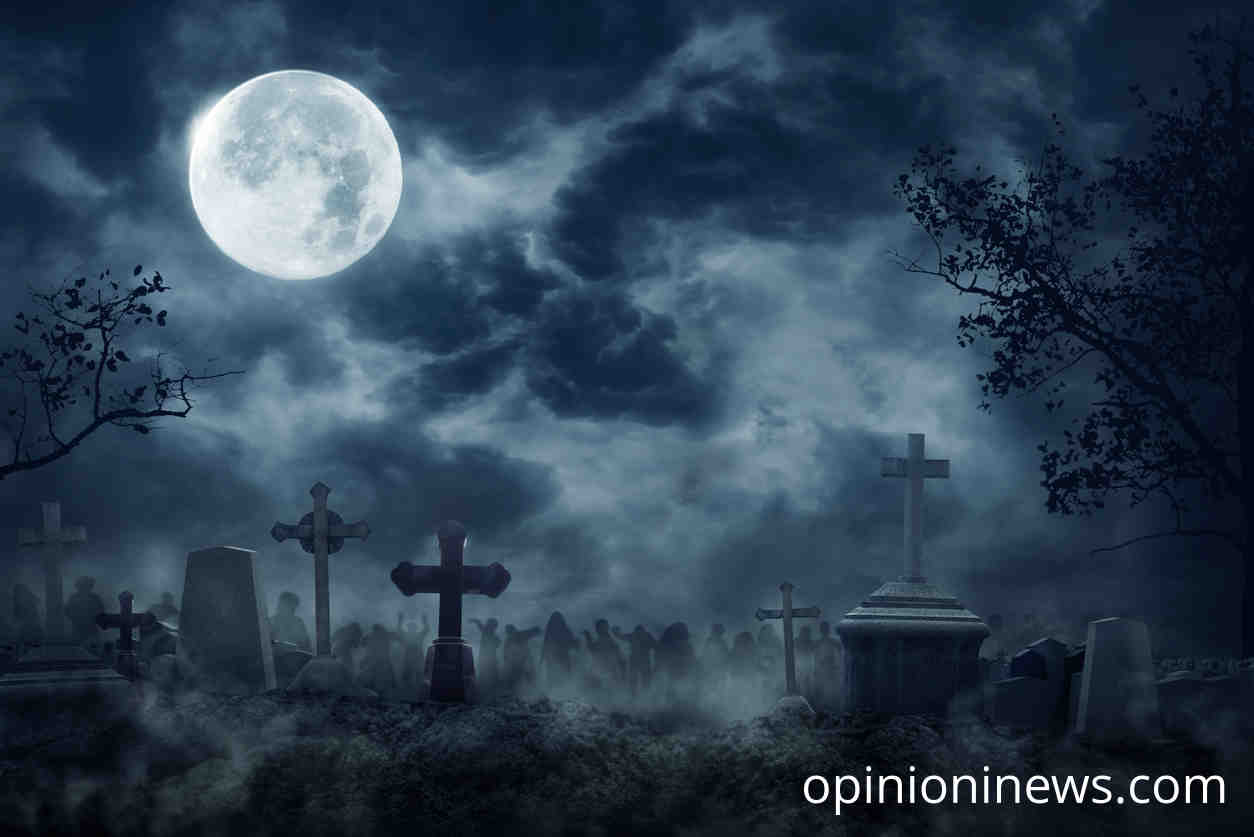 Ginevra, incredibile, nel Cimitero i cadaveri non si decompongono