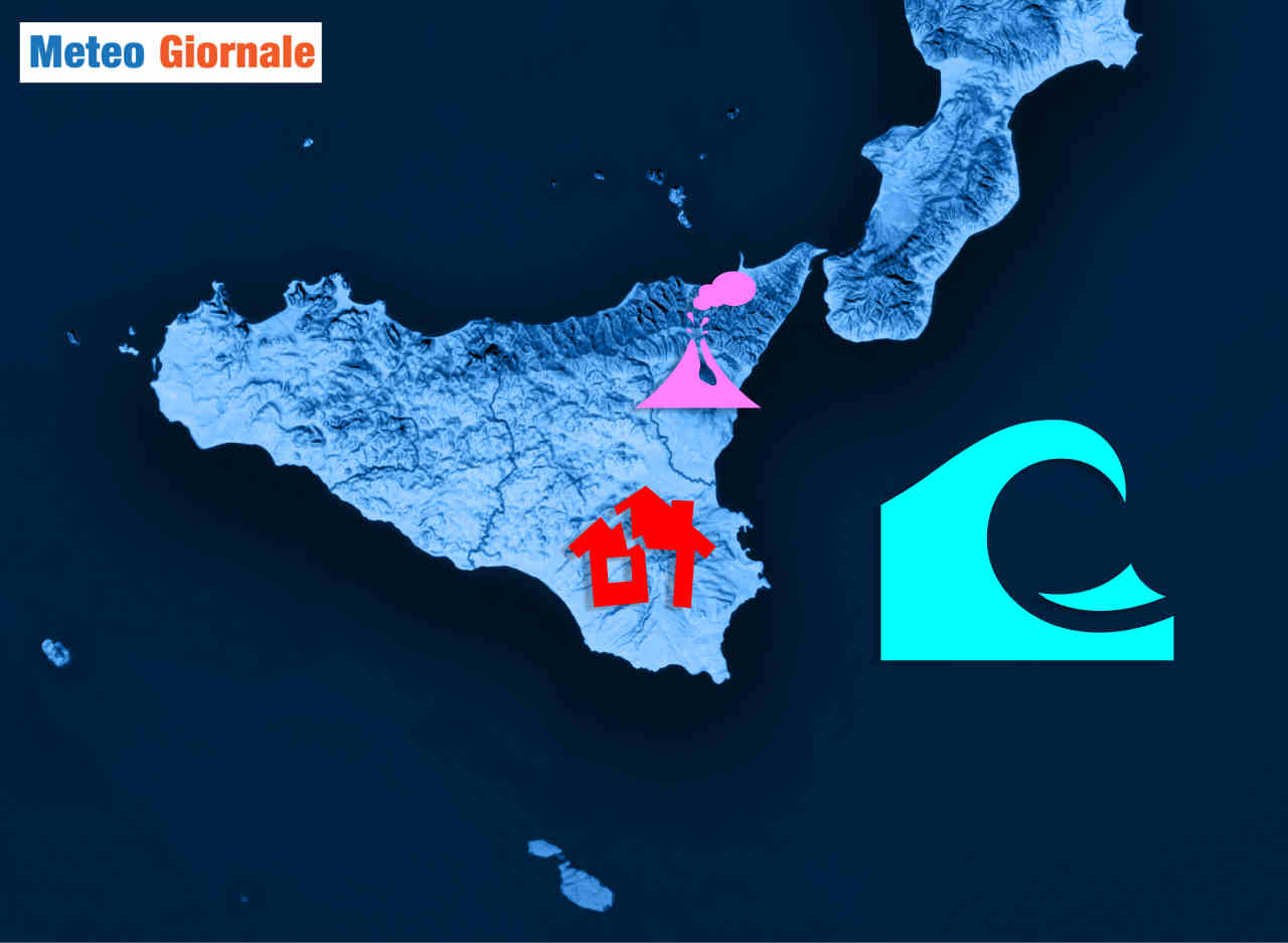 faglia ibleo maltese terremoti e maremoti sicilia