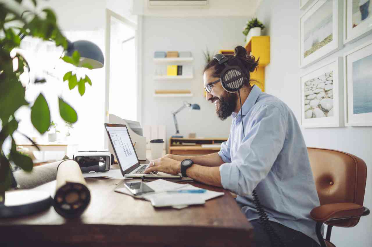 Family working per la fase 2: lo smart working diventa ancora più intelligente