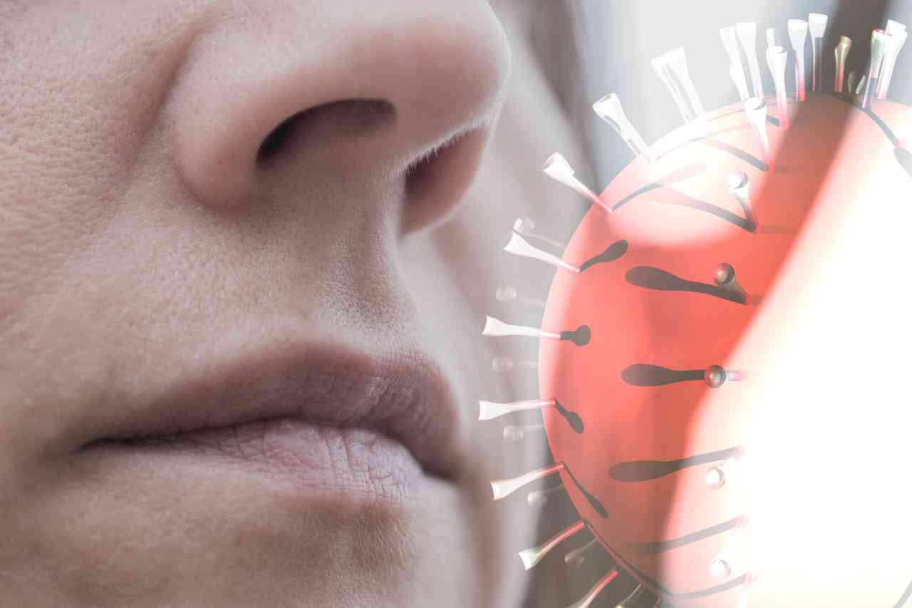 Coronavirus: ecco dove ci si ammala di più