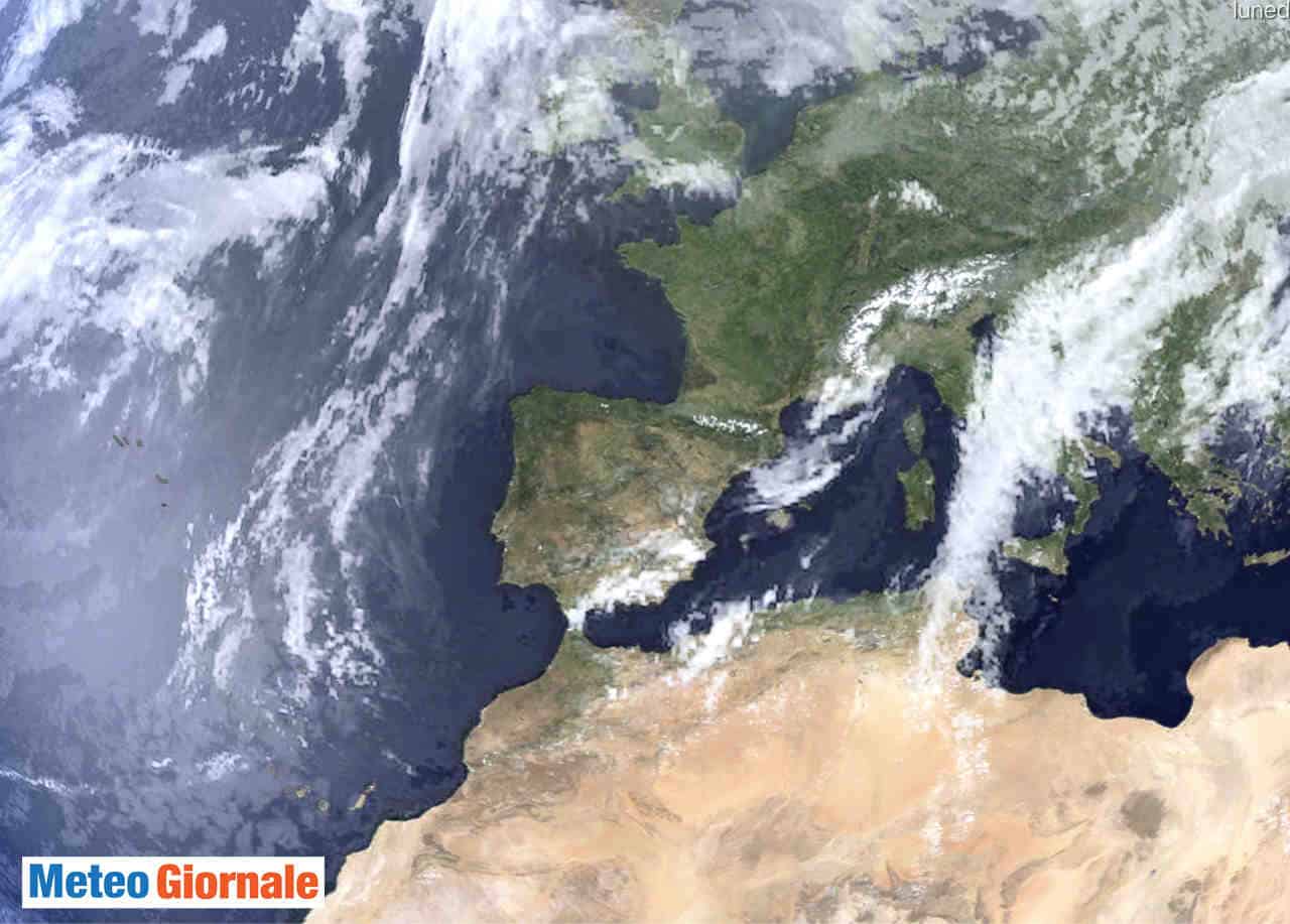 meteosat focus