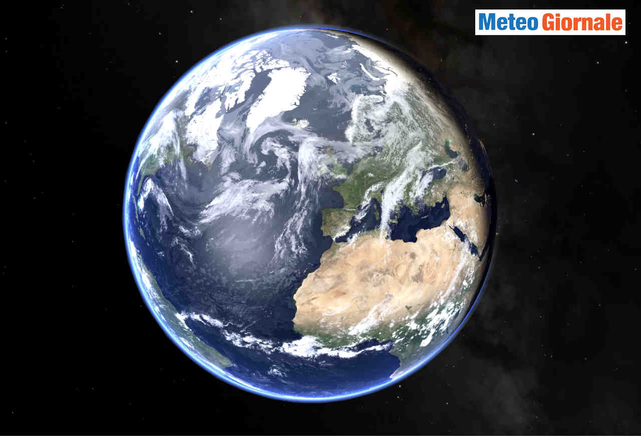 meteosat globo